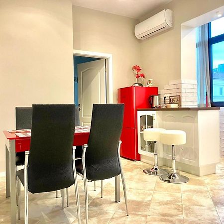 Nataly New Luxury Apartment On Black Sea Варна Экстерьер фото