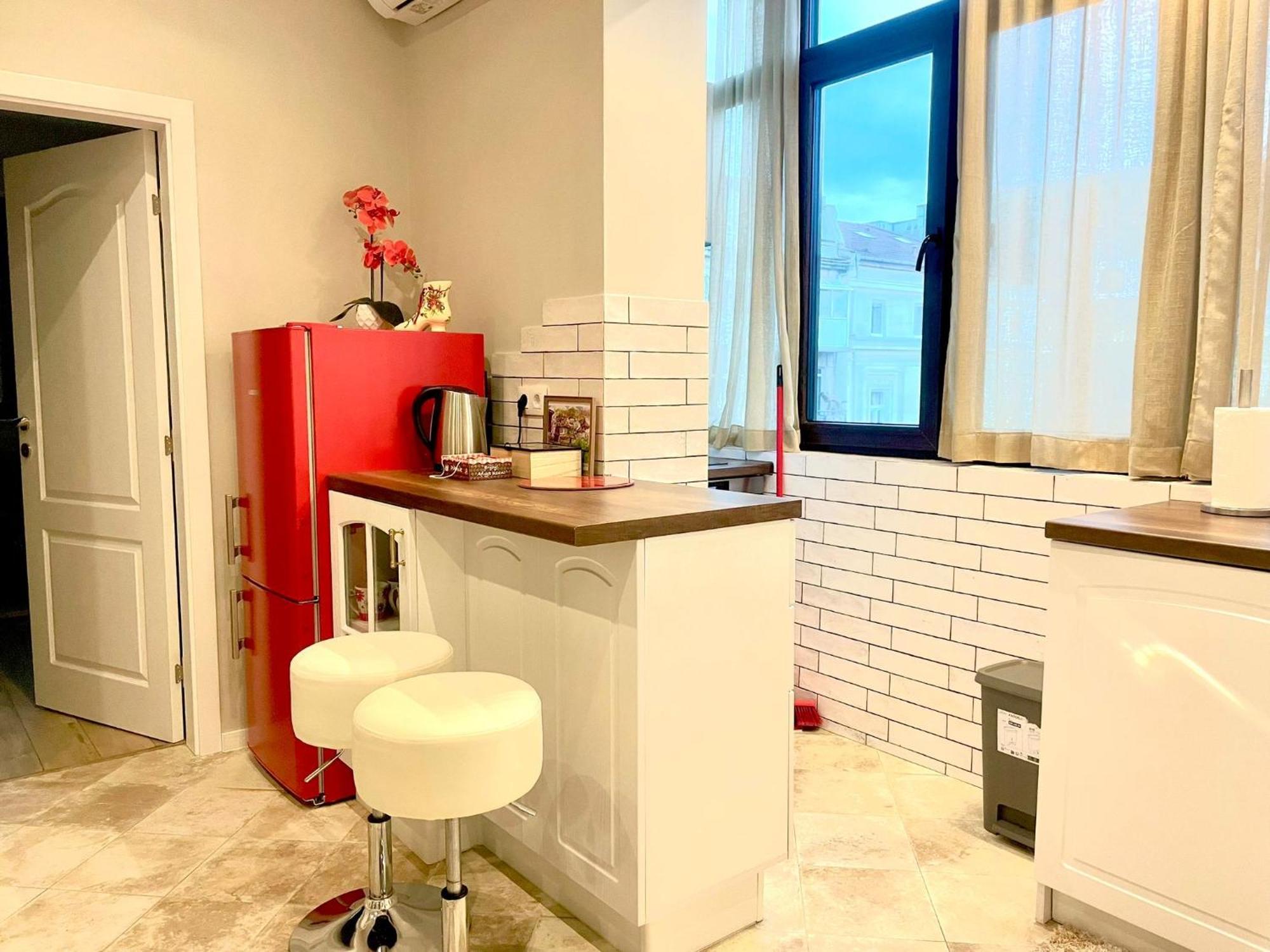 Nataly New Luxury Apartment On Black Sea Варна Экстерьер фото