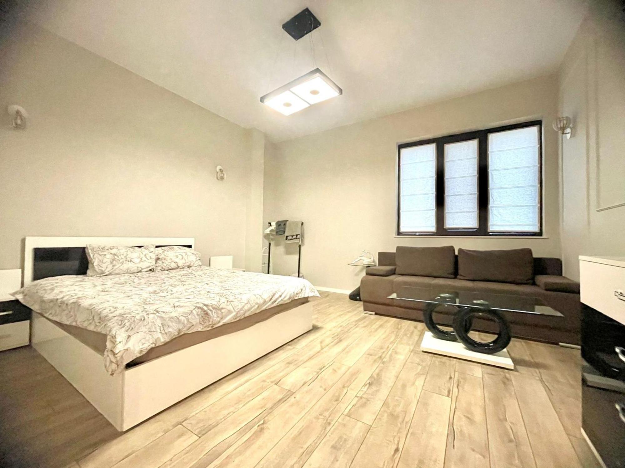 Nataly New Luxury Apartment On Black Sea Варна Экстерьер фото