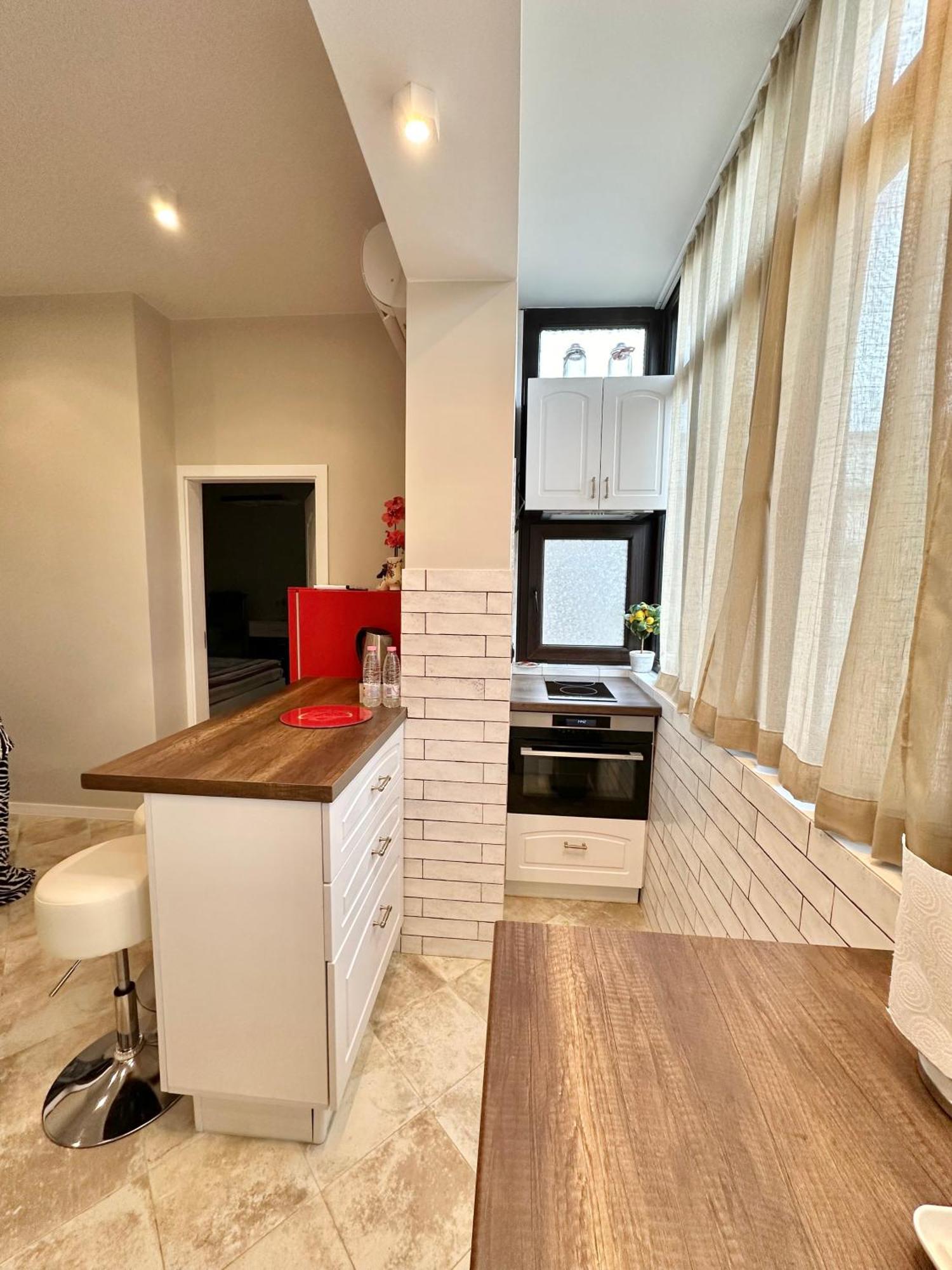 Nataly New Luxury Apartment On Black Sea Варна Экстерьер фото