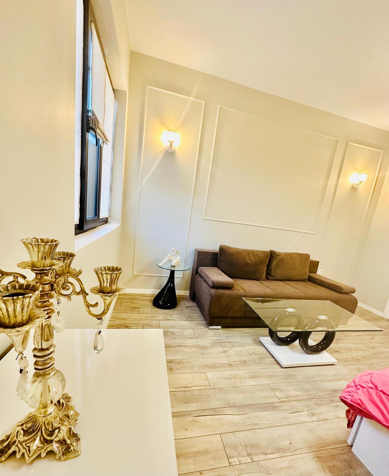 Nataly New Luxury Apartment On Black Sea Варна Экстерьер фото